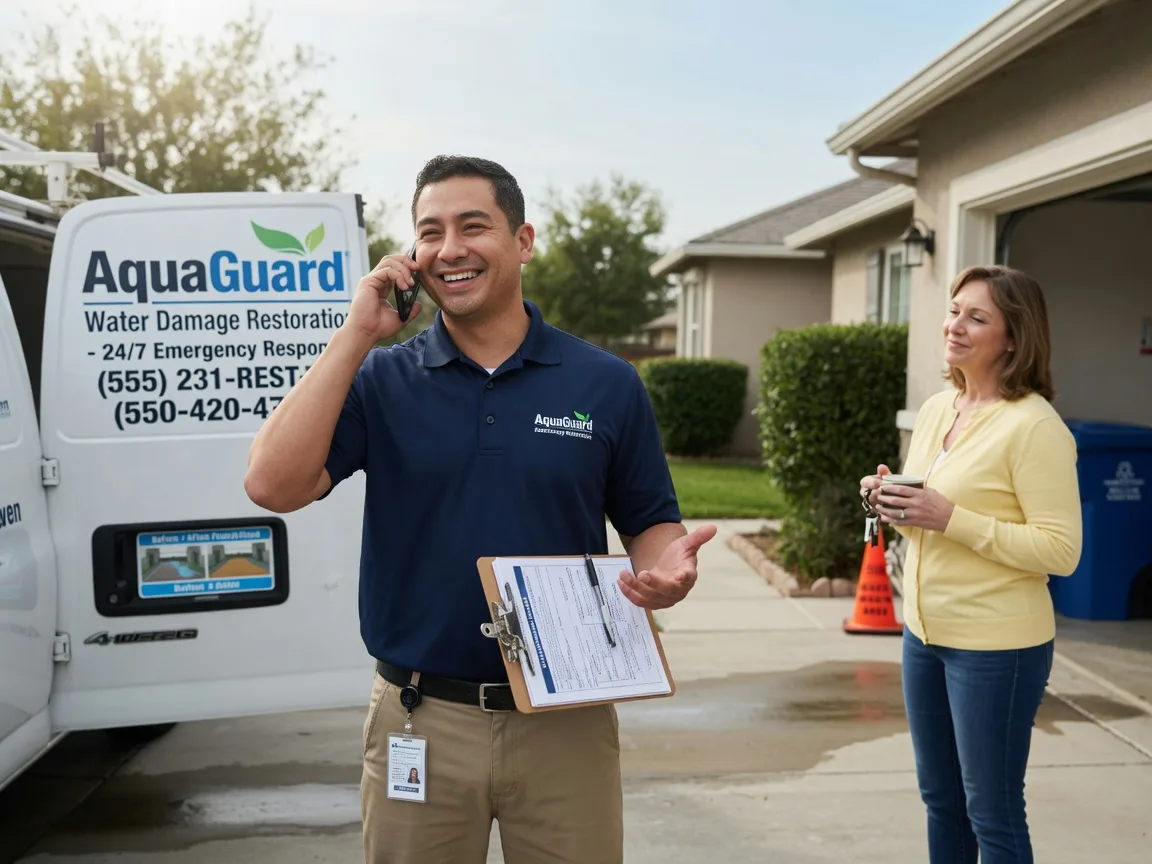 Water Damage Restoration Whitestown, IN FAQs